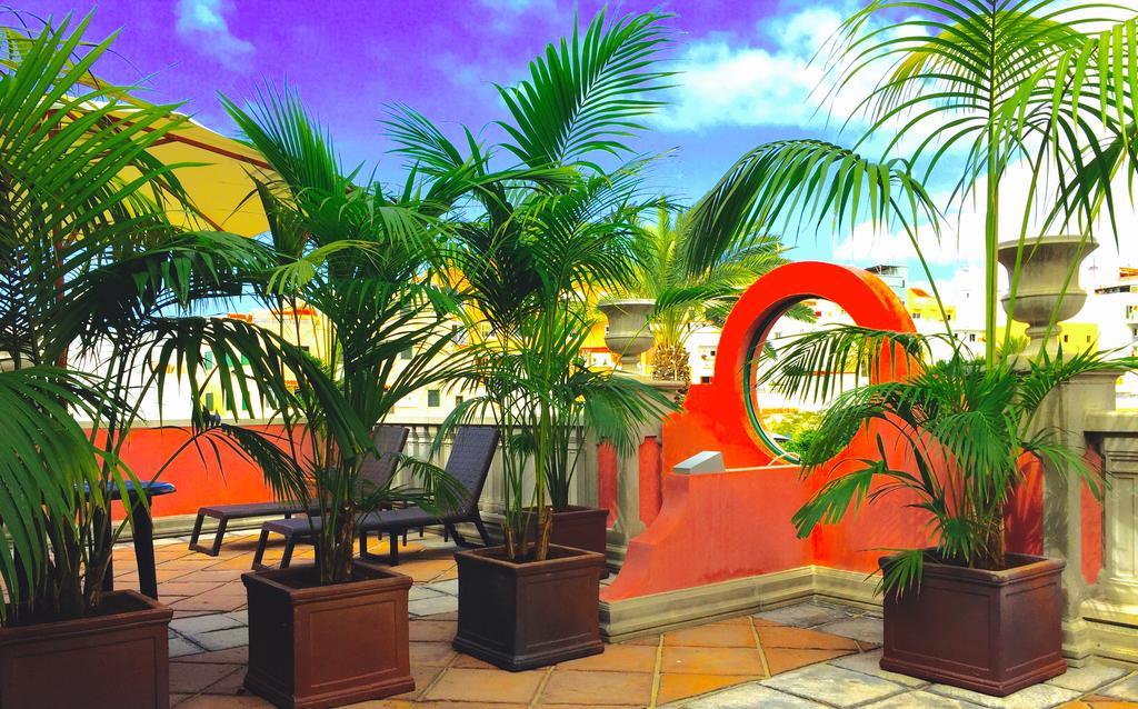 Rok Plaza (Adults Only) Lägenhet Alcalá la Real Rum bild